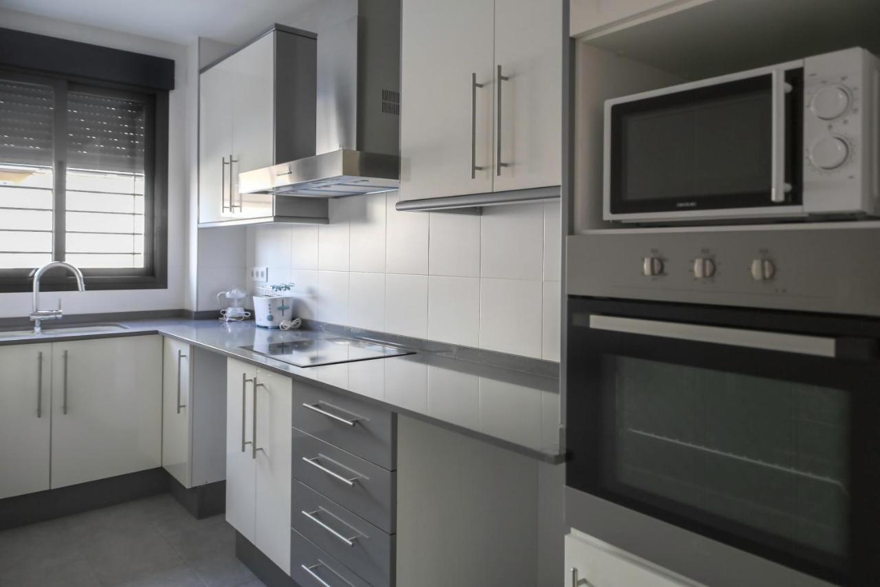 Natura Apartments Chelva Exterior photo